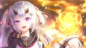憨憨恶魔希贝尔