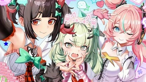 妄想天使（画师：白凡pwr）