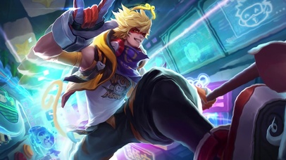 王者荣耀-孙悟空—全息碎影