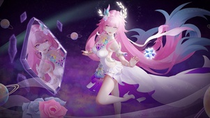 昔涟带鱼屏动态无水印