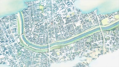 一起来坐跷跷板呀