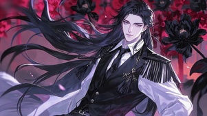黑玫少将