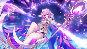 爱莉希雅-画师：sheya