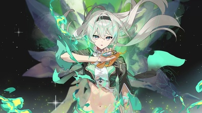 【崩坏星穹铁道】流萤 飞萤扑火
