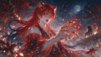 赤豹火林