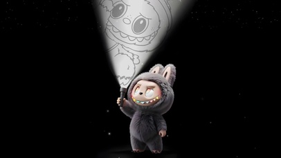 诡异且梦幻~ 拉布布的错位时空