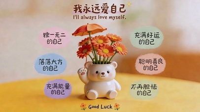 我永远爱自己