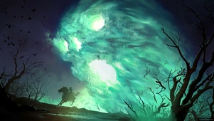恶魔追赶