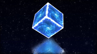 宇宙魔方立方体