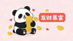 发财暴富