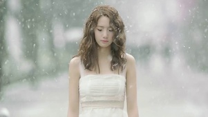 雪中新娘林允儿