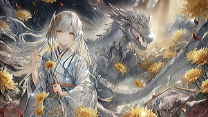 美少女唯亚