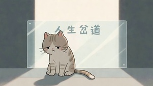 人生岔道