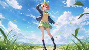 中野四叶