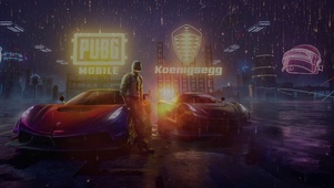混搭跑车