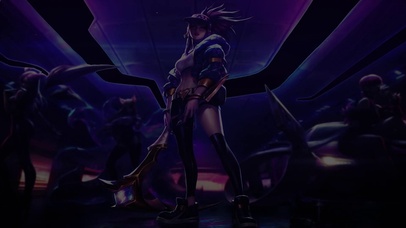 英雄联盟LOL阿卡丽K/DA