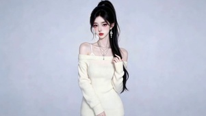 清纯美女高清4k