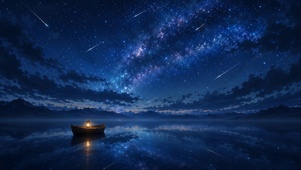 星河入梦