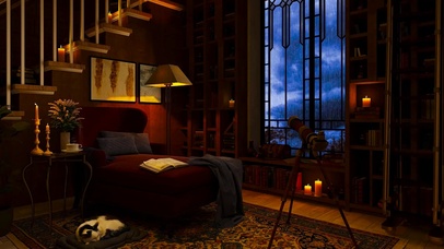 舒适的阅读时间