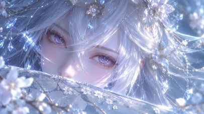 水晶女孩