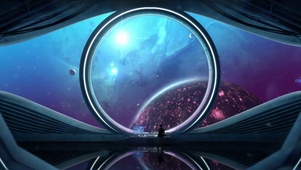 深海太空