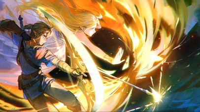 塞尔达传说 林克