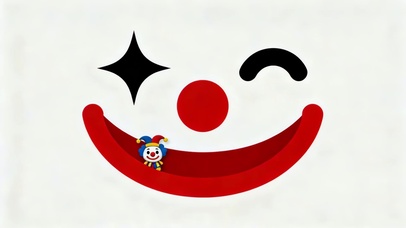 保持开心保持微笑