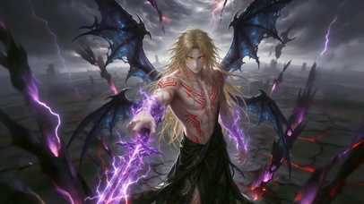 魔界恶魔