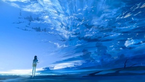 夜空