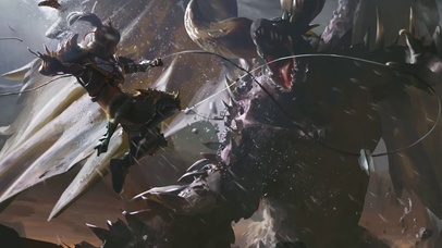 怪物猎人灭尽龙