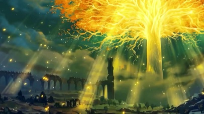 光明神树
