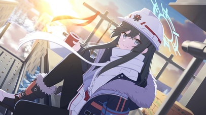 碧蓝档案安守实梨