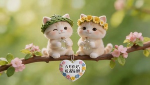 六月你好