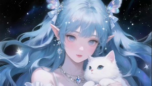 星夜喵语