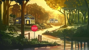 乡村公路