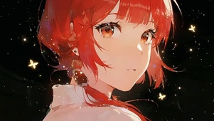 治愈系少女
