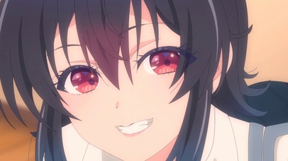 女孩