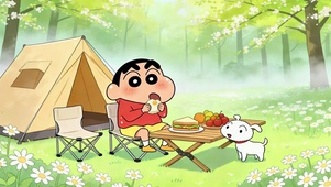 春日野餐露营