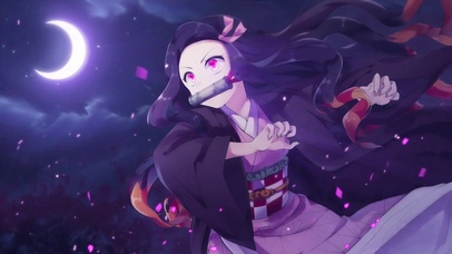 鬼灭之刃祢豆子