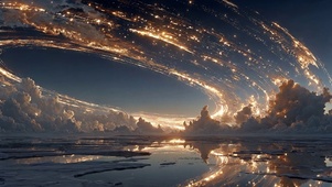 水镜星空