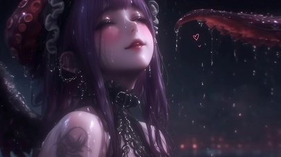 战锤色孽触手系列