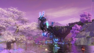 樱花漫天