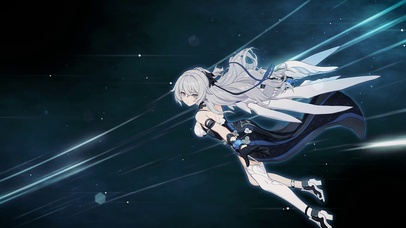 崩坏3 布洛妮娅 次生银翼