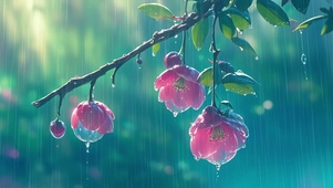 绿意