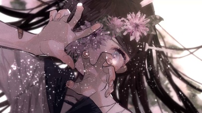 罪と花
