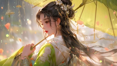 【24节气】瑶琼