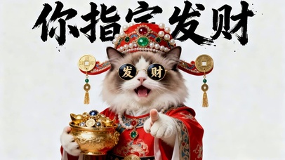2026你指定发财