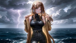 雷云素世
