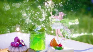 无限暖暖薄荷碎碎冰