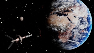4K卫星扫描